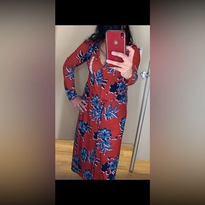 Zara Midi Dress
